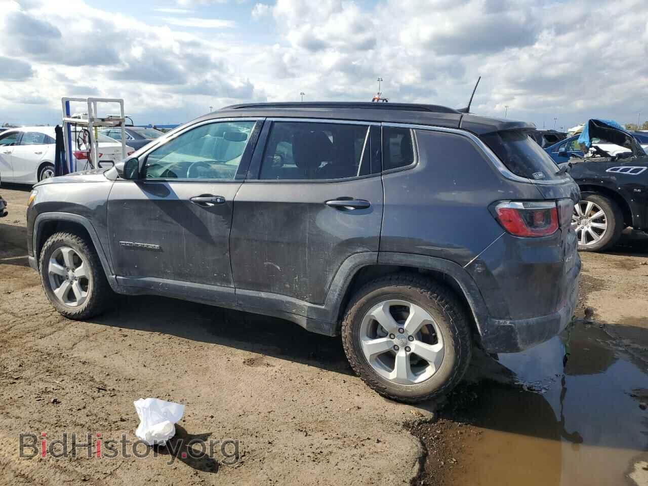 2019 JEEP COMPASS - VIN: 3C4NJDBB4KT597328 - Photo 2