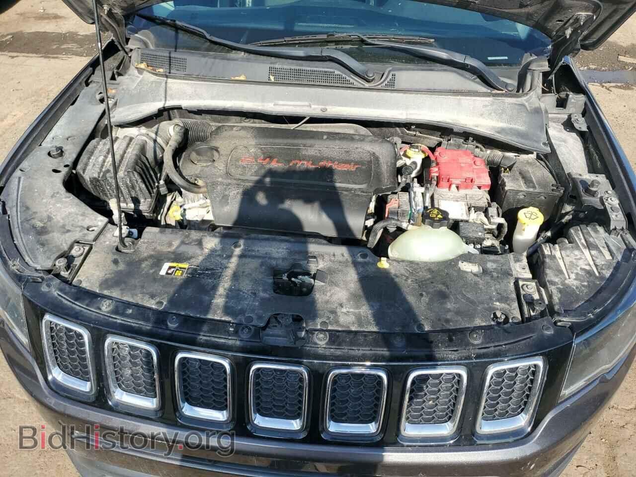 2019 JEEP COMPASS - VIN: 3C4NJDBB4KT597328 - Photo 12