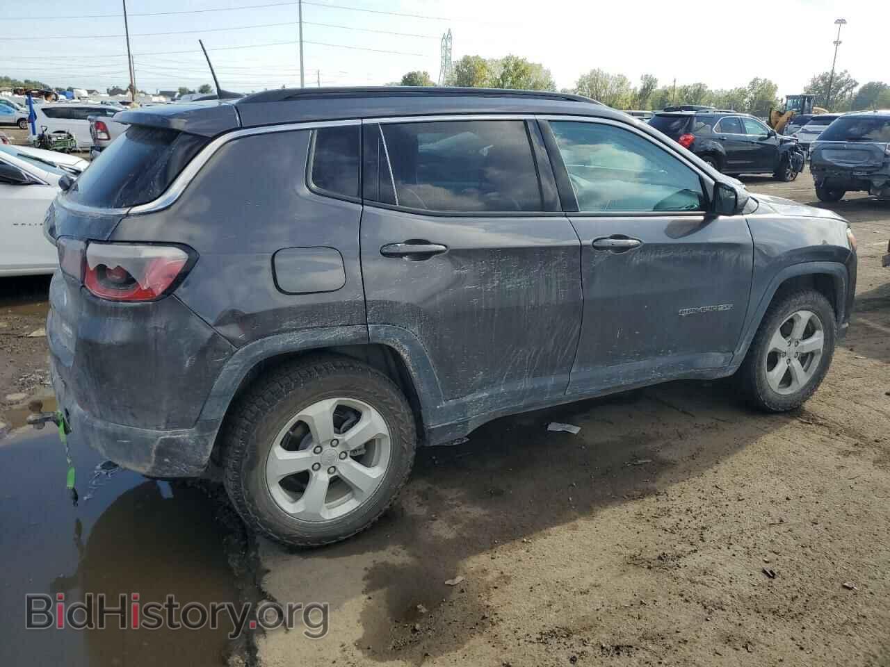 2019 JEEP COMPASS - VIN: 3C4NJDBB4KT597328 - Photo 3