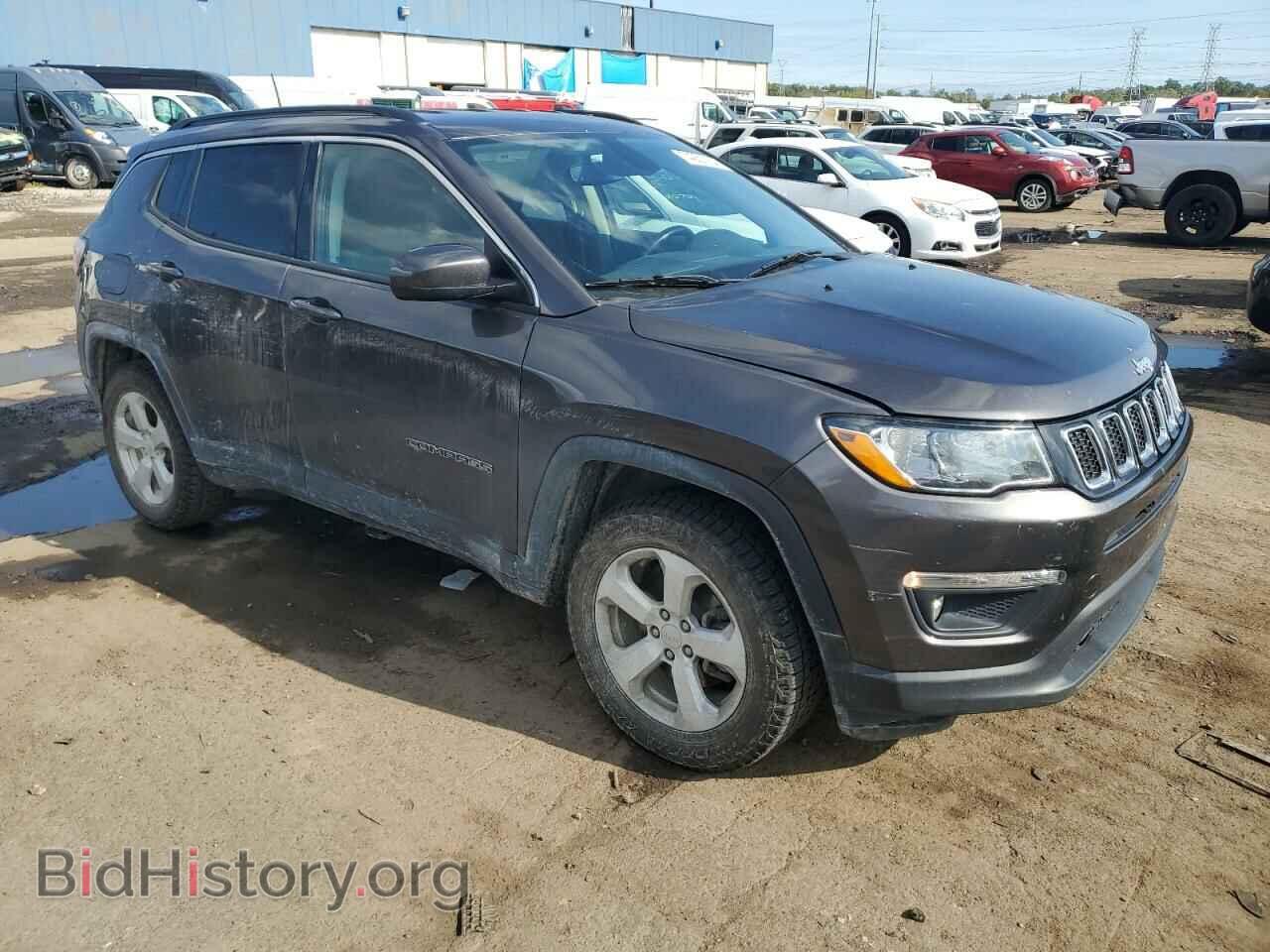 2019 JEEP COMPASS - VIN: 3C4NJDBB4KT597328 - Photo 4