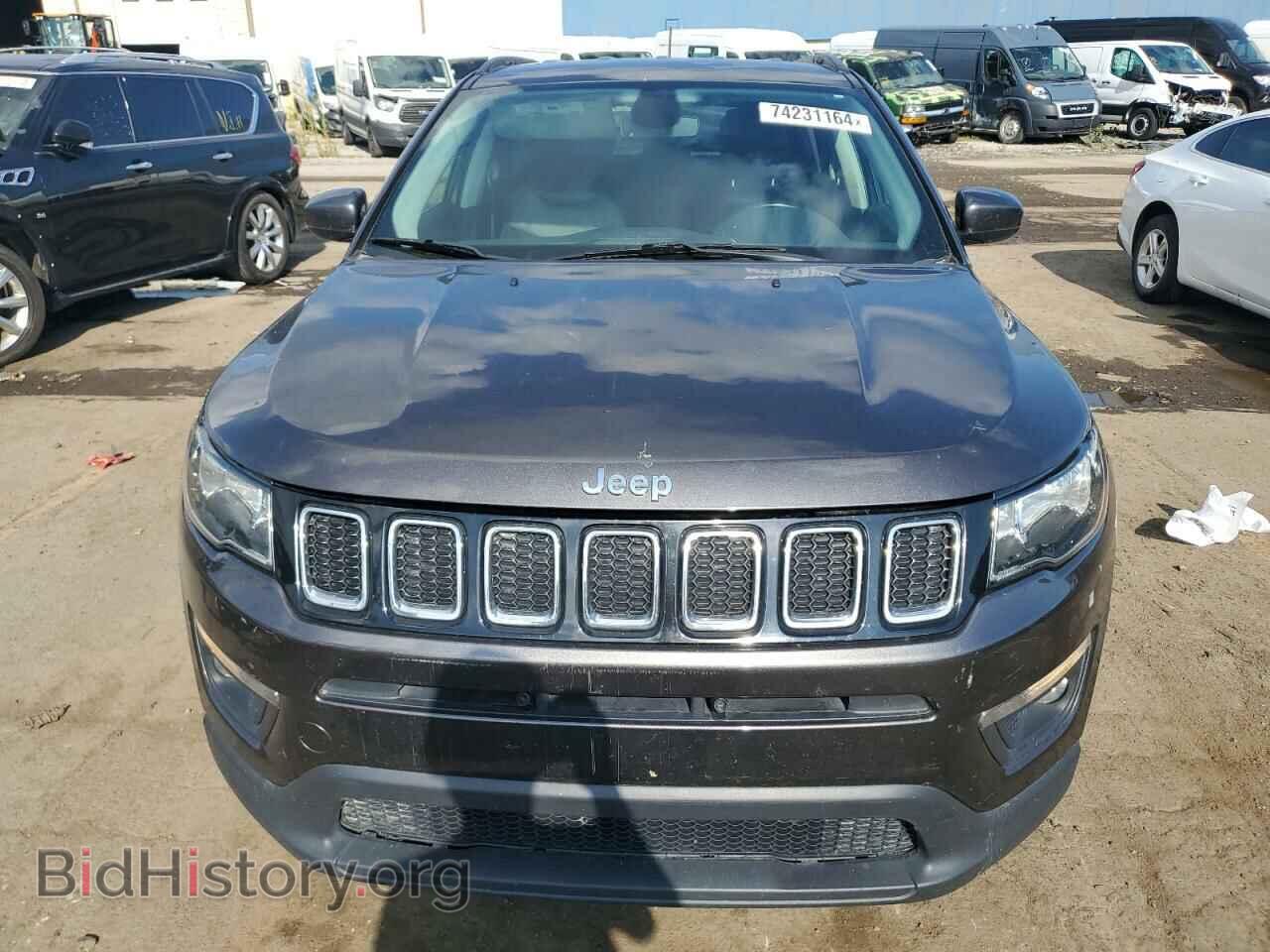 2019 JEEP COMPASS - VIN: 3C4NJDBB4KT597328 - Photo 5