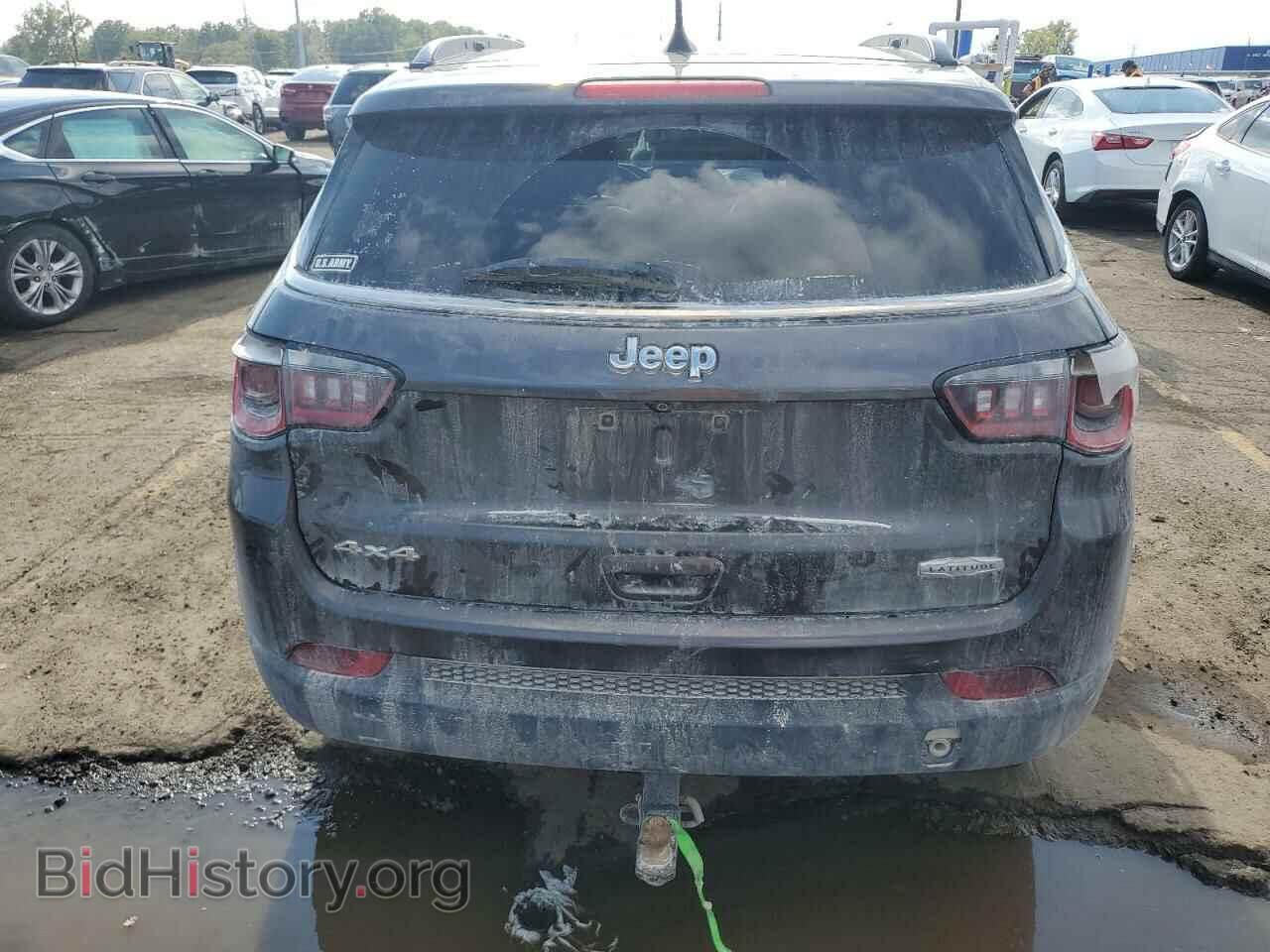 2019 JEEP COMPASS - VIN: 3C4NJDBB4KT597328 - Photo 6