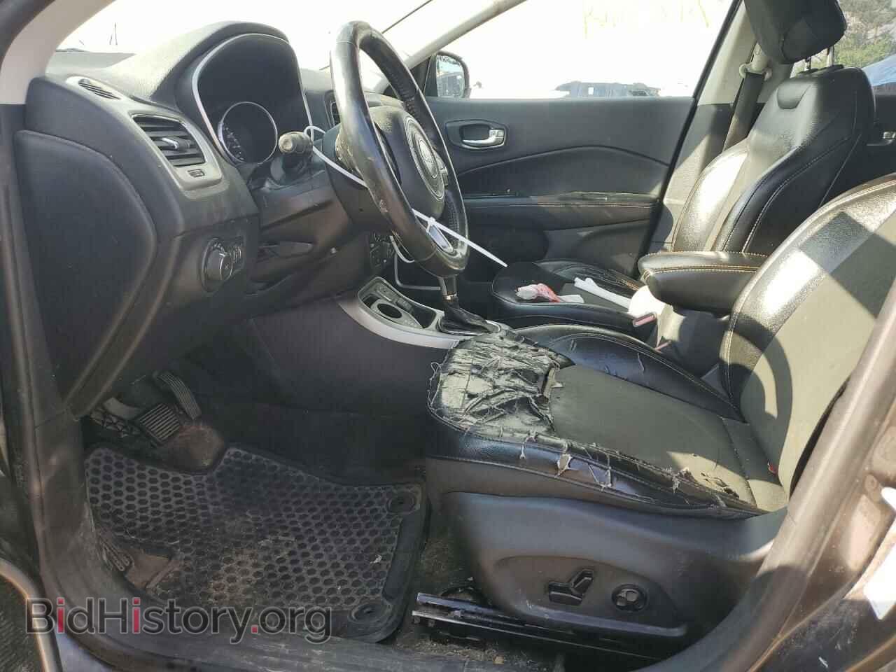 2019 JEEP COMPASS - VIN: 3C4NJDBB4KT597328 - Photo 7