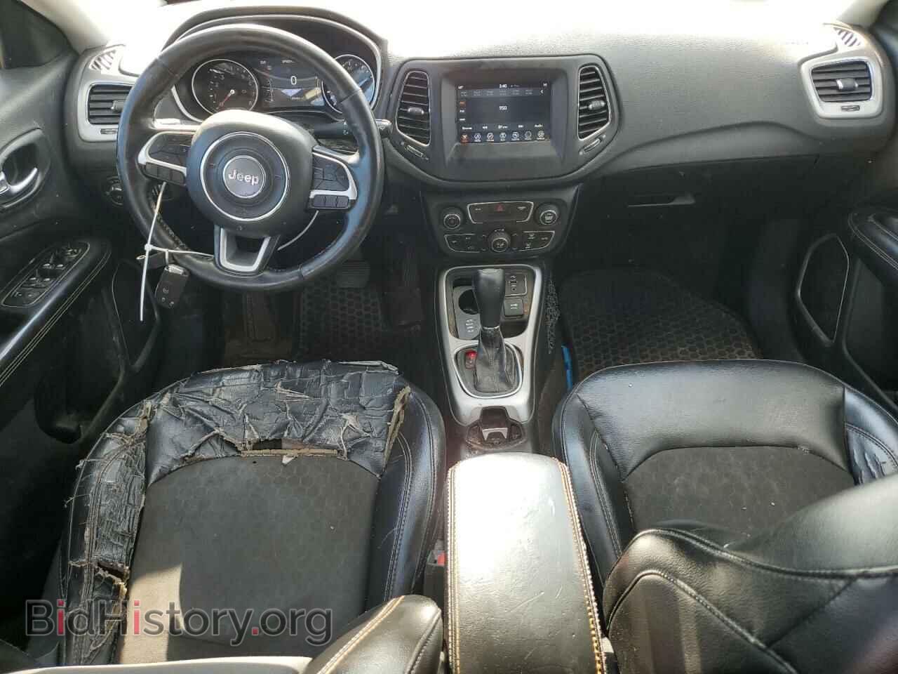 2019 JEEP COMPASS - VIN: 3C4NJDBB4KT597328 - Photo 8