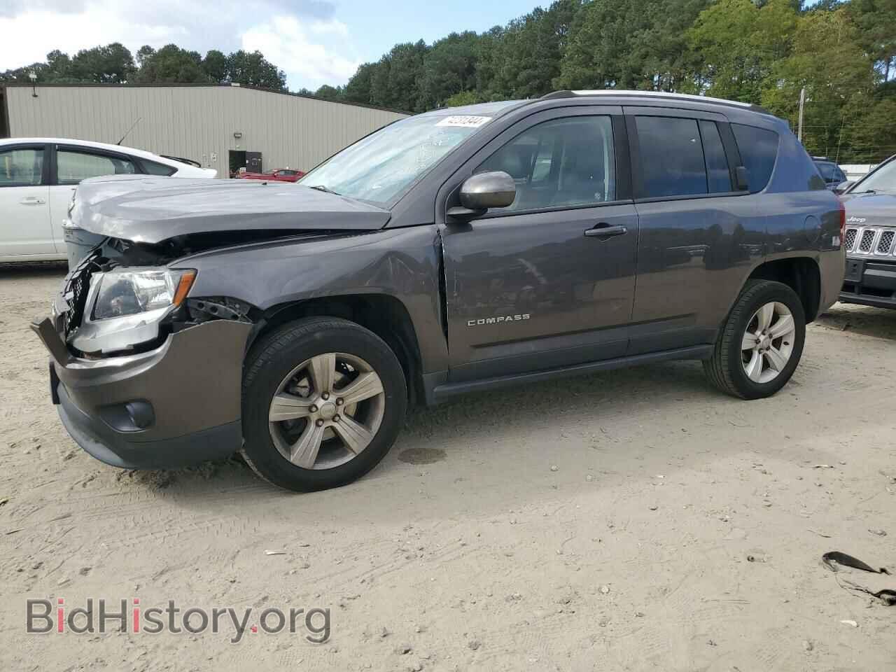 Photo 1C4NJDEB5FD143239 - JEEP COMPASS 2015