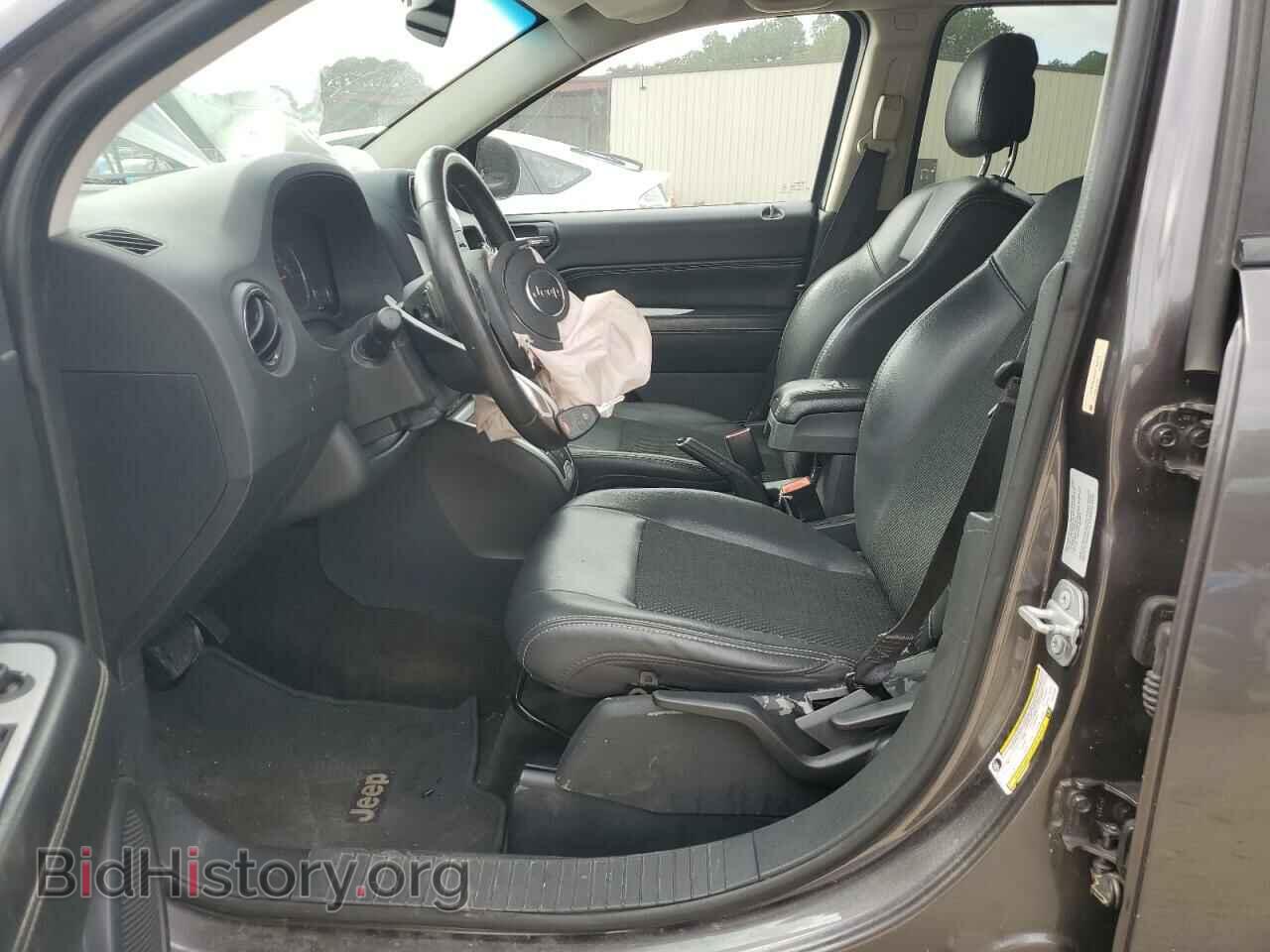 2015 JEEP COMPASS - VIN: 1C4NJDEB5FD143239 - Фото 7