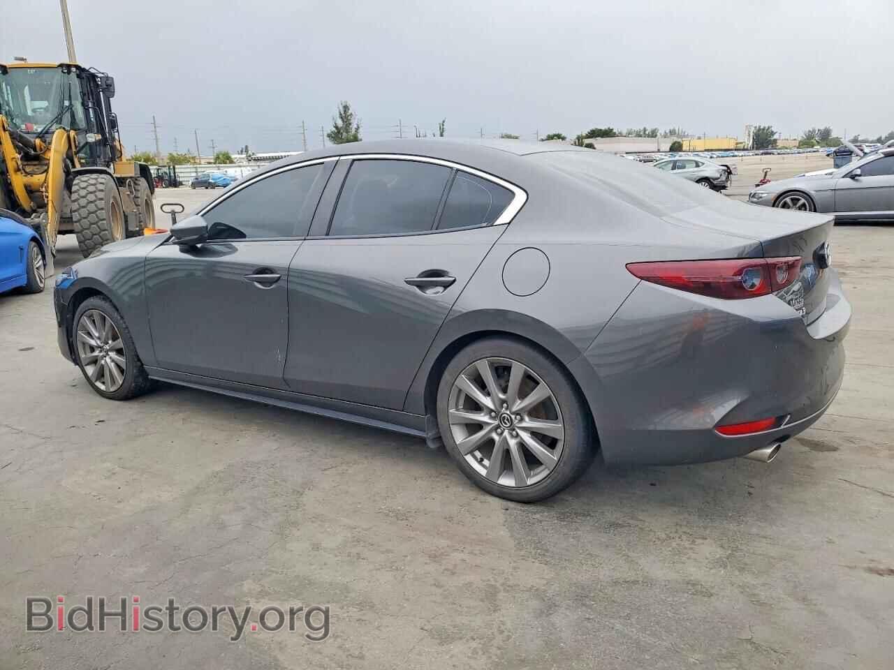 2019 MAZDA 3 - VIN: JM1BPACL4K1114290 - Photo 2