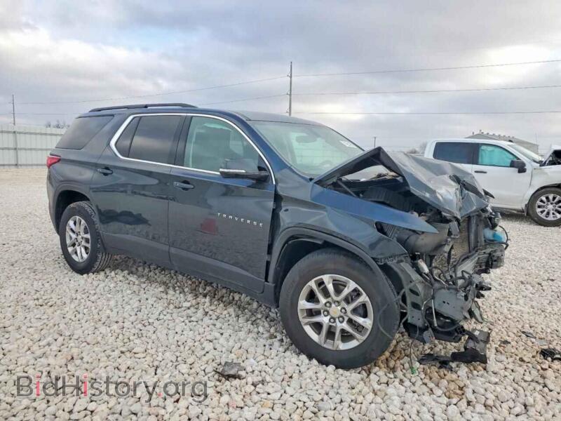 2020 Chevrolet TRAVERSE (VIN 1GNERGKW4LJ238509) — фото 4 из 16