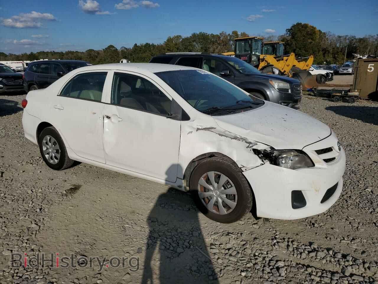 2013 TOYOTA COROLLA - VIN: 2T1BU4EE0DC089363 - Фото 4