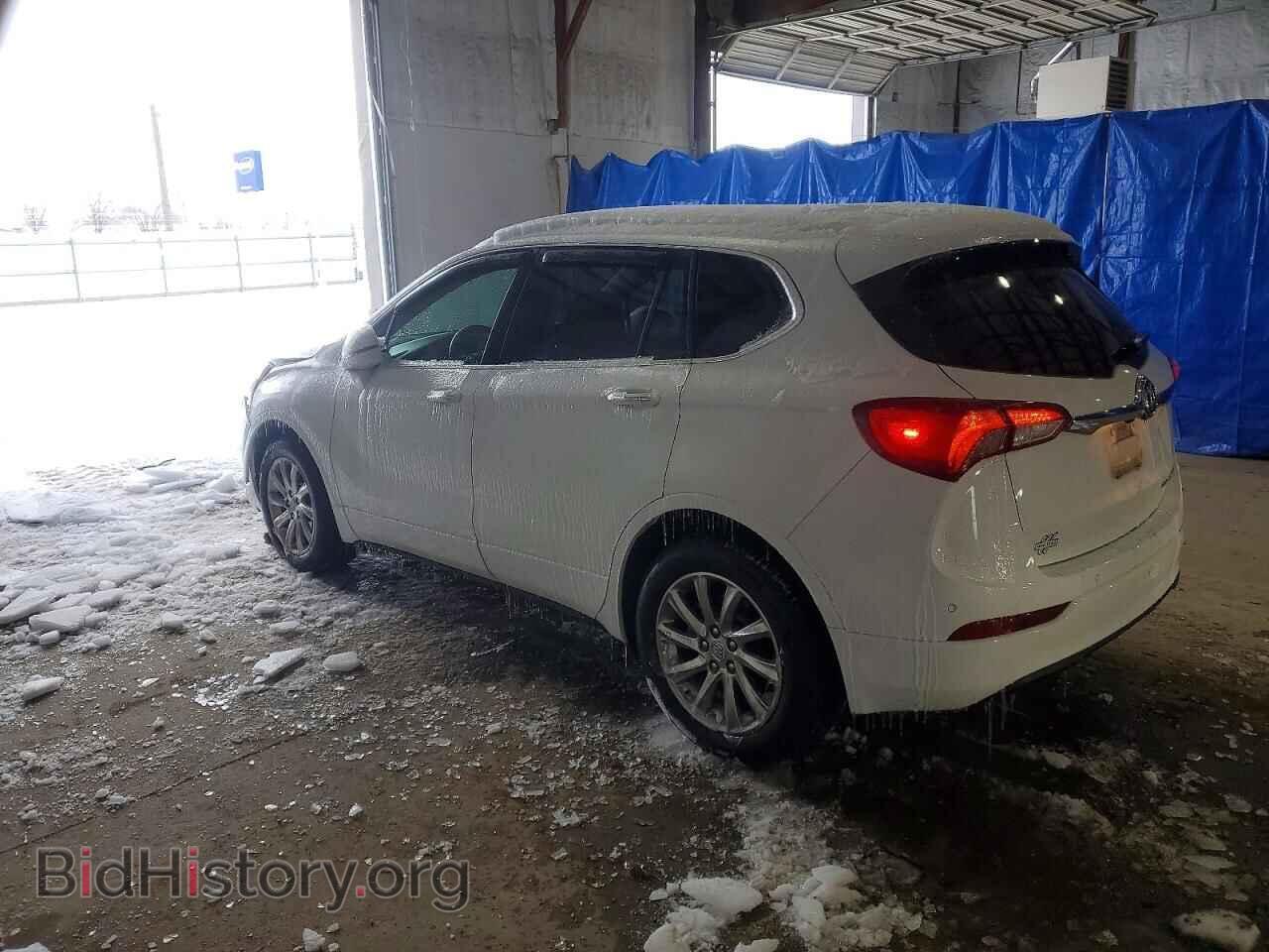 2020 BUICK ENVISION - VIN: LRBFX2SA4LD098274 - Photo 2