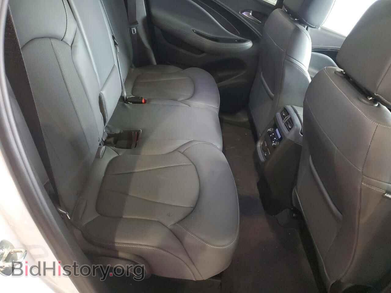 2020 BUICK ENVISION - VIN: LRBFX2SA4LD098274 - Photo 11