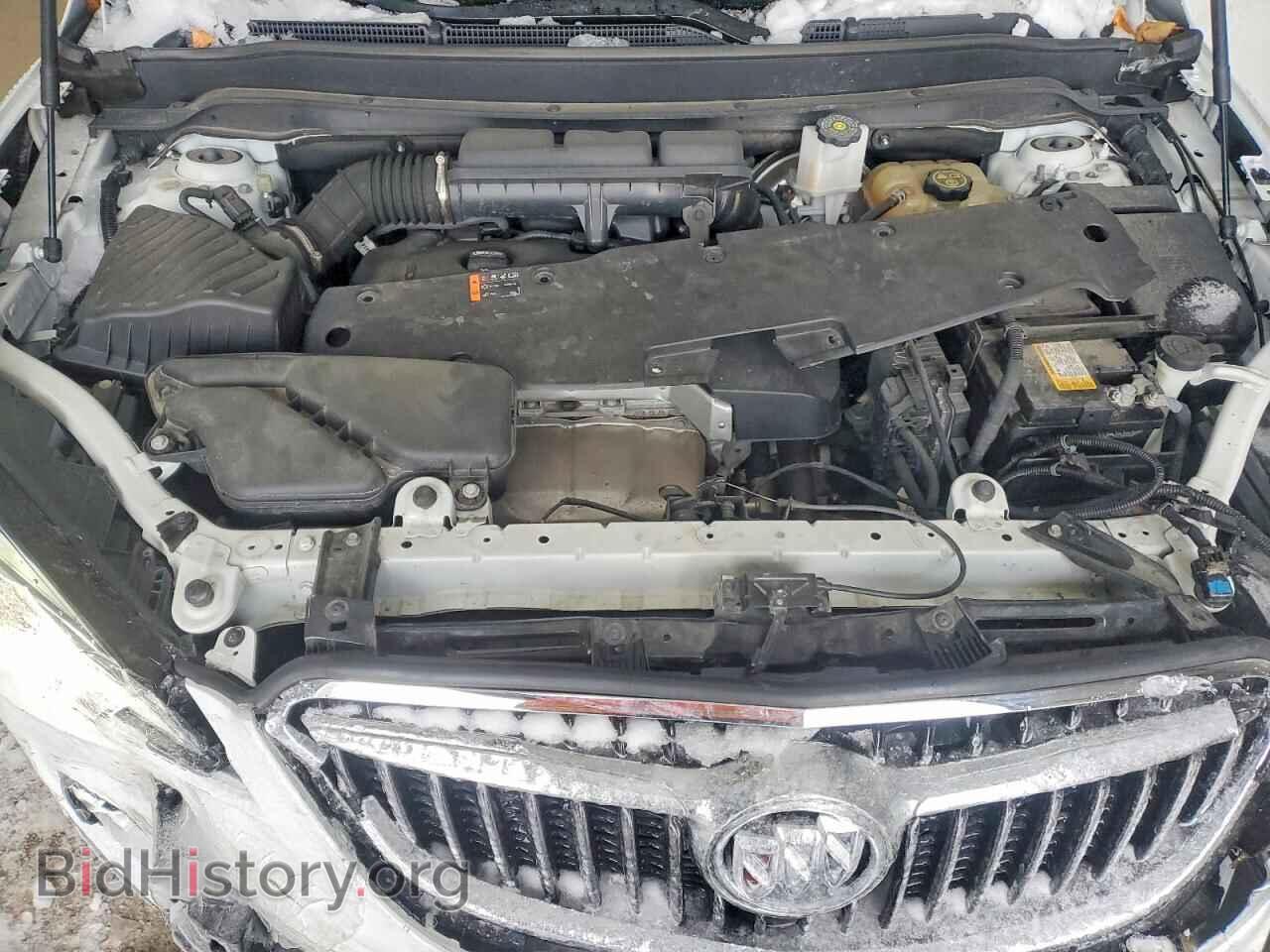 2020 BUICK ENVISION - VIN: LRBFX2SA4LD098274 - Photo 12