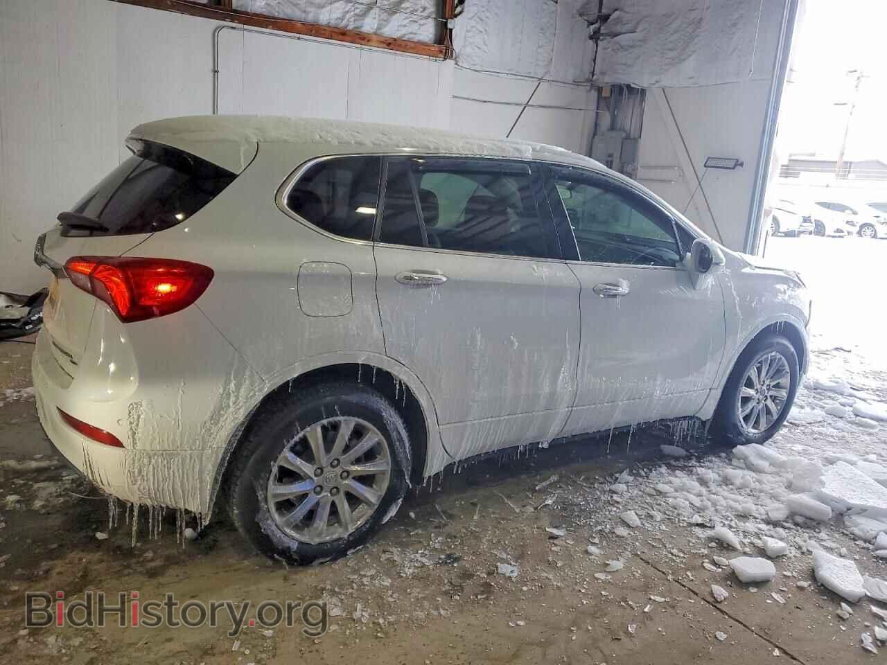 2020 BUICK ENVISION - VIN: LRBFX2SA4LD098274 - Photo 3