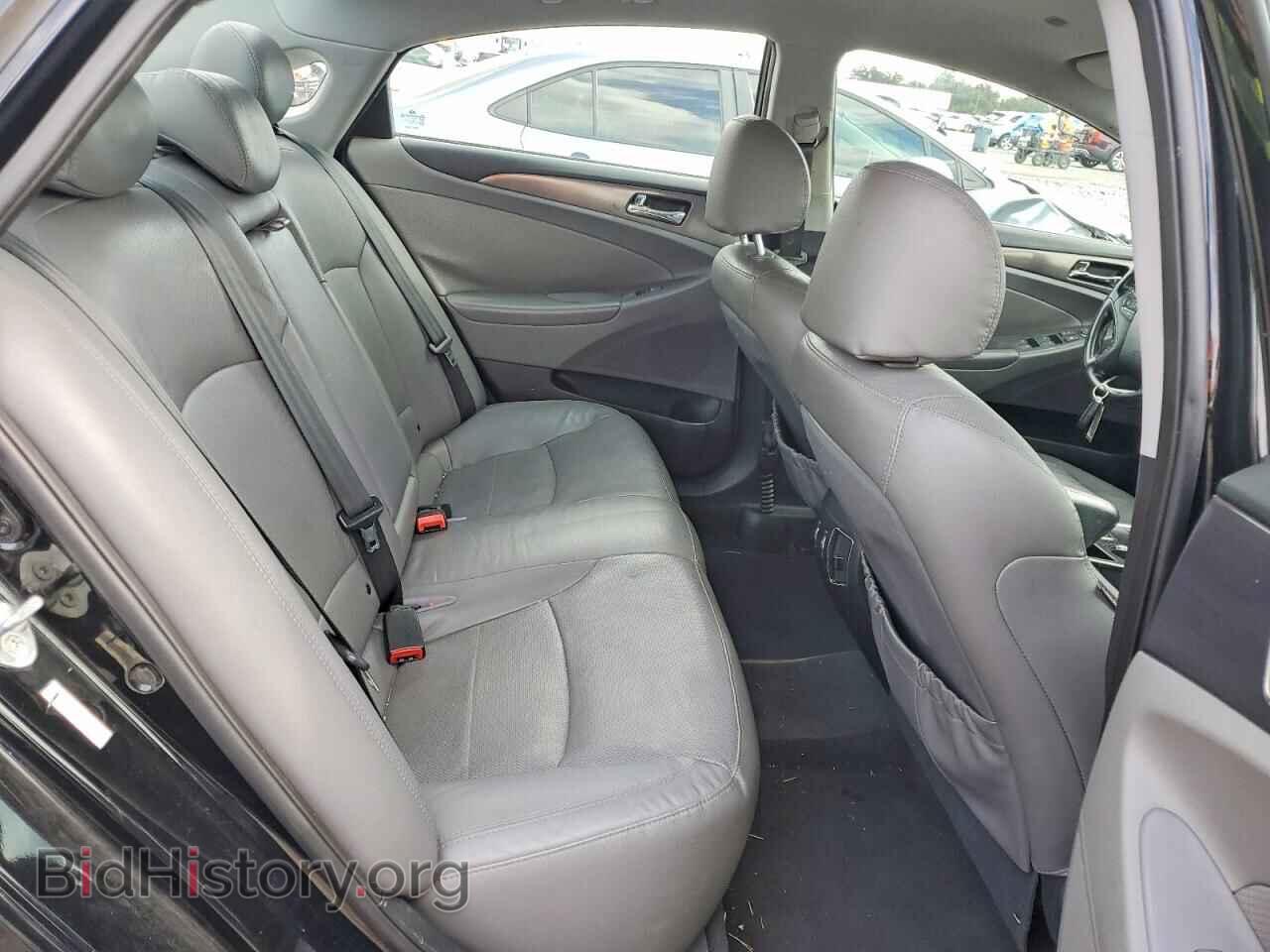 2013 HYUNDAI SONATA - VIN: KMHEC4A48DA085168 - Фото 10