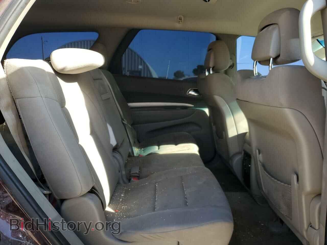 2012 DODGE DURANGO - VIN: 1C4RDHAG7CC257777 - Photo 11