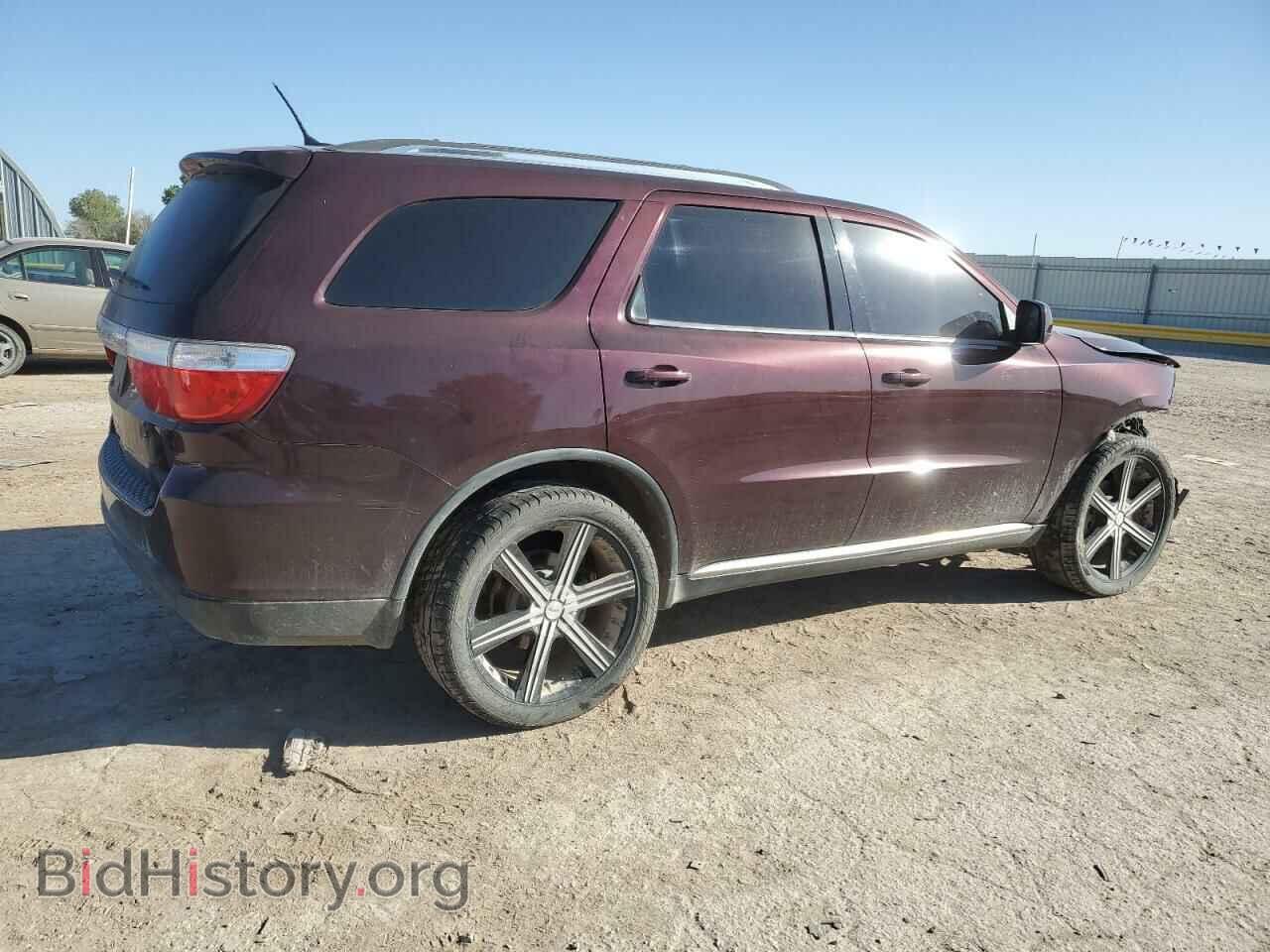 2012 DODGE DURANGO - VIN: 1C4RDHAG7CC257777 - Photo 3