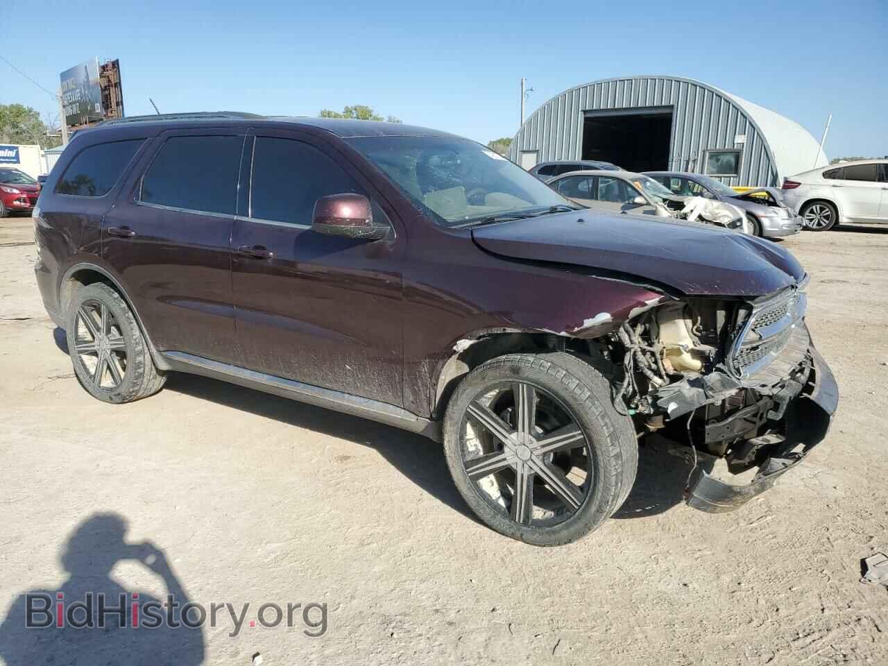 2012 DODGE DURANGO - VIN: 1C4RDHAG7CC257777 - Photo 4