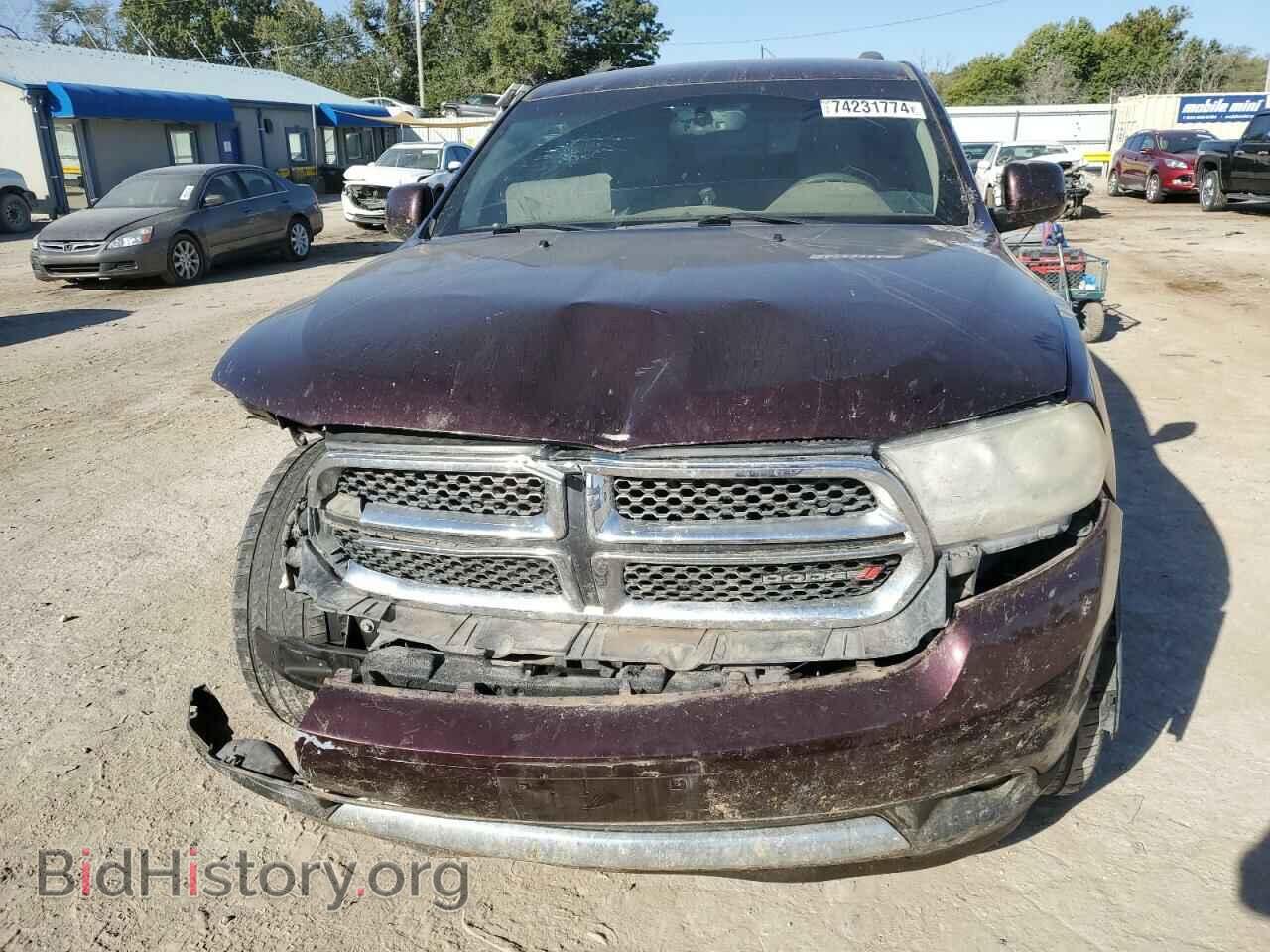 2012 DODGE DURANGO - VIN: 1C4RDHAG7CC257777 - Photo 5
