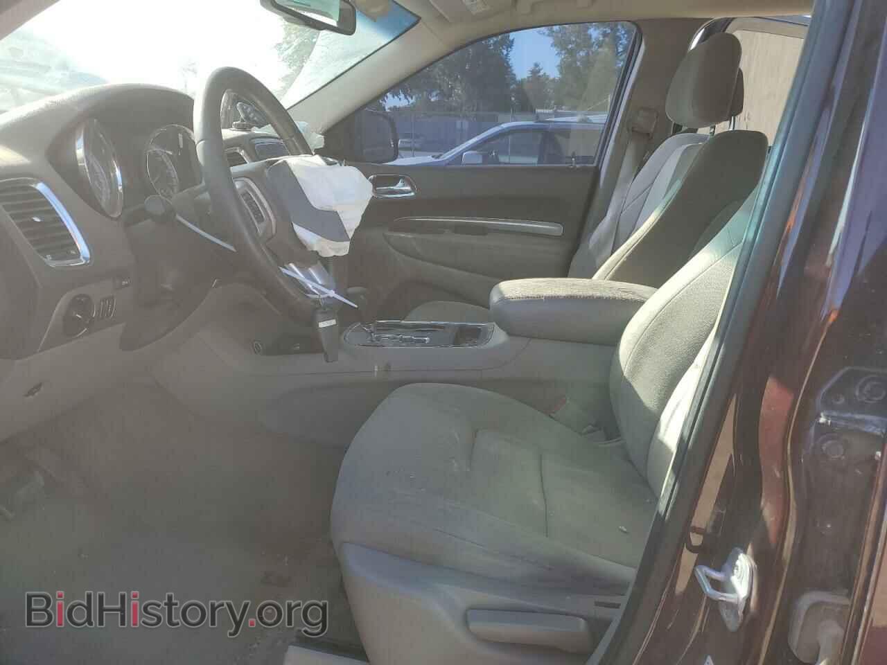 2012 DODGE DURANGO - VIN: 1C4RDHAG7CC257777 - Photo 7