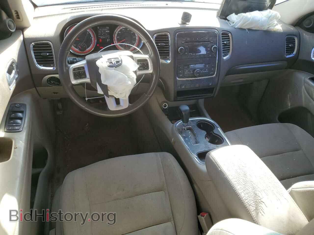 2012 DODGE DURANGO - VIN: 1C4RDHAG7CC257777 - Photo 8