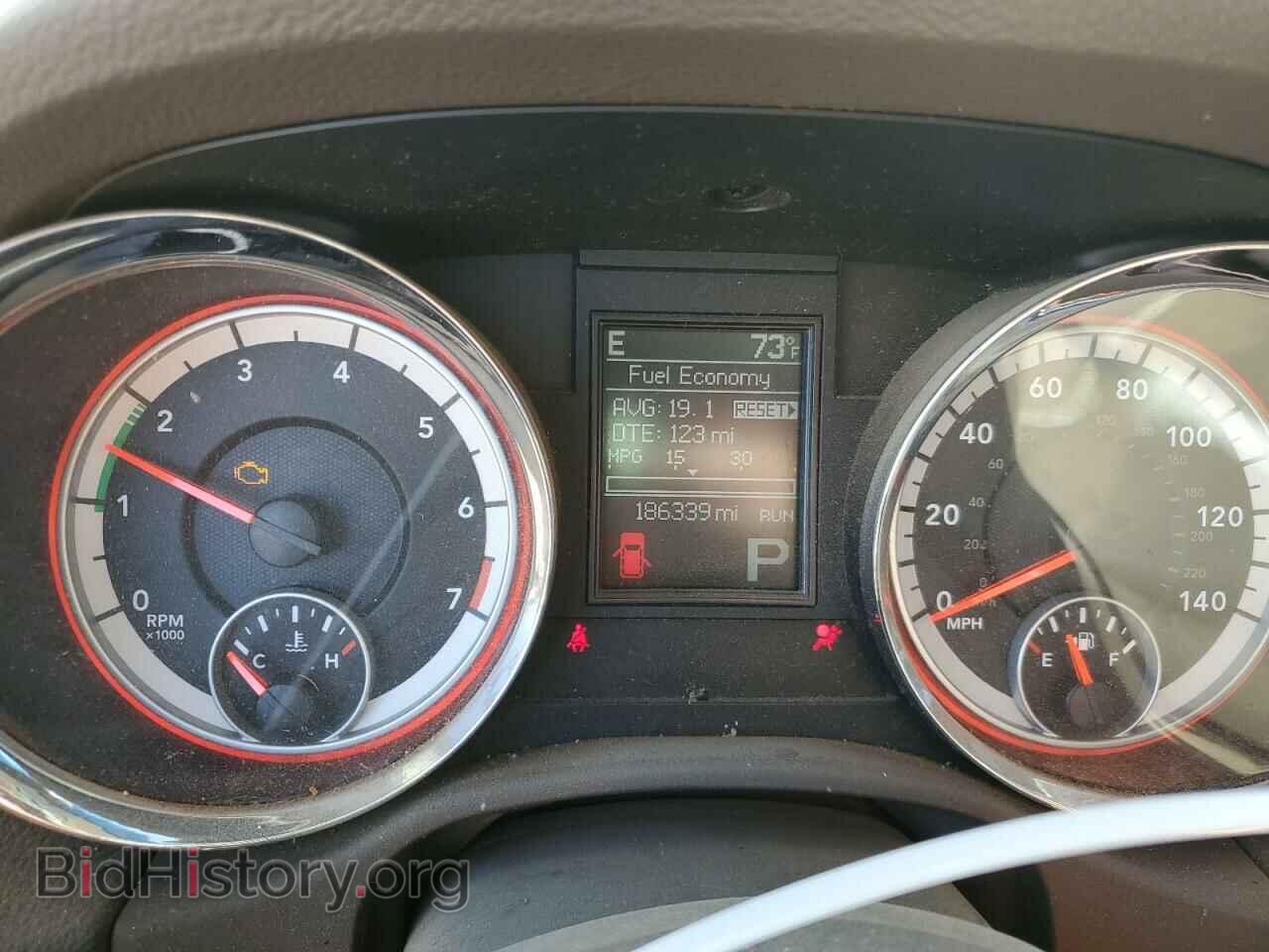 2012 DODGE DURANGO - VIN: 1C4RDHAG7CC257777 - Photo 9
