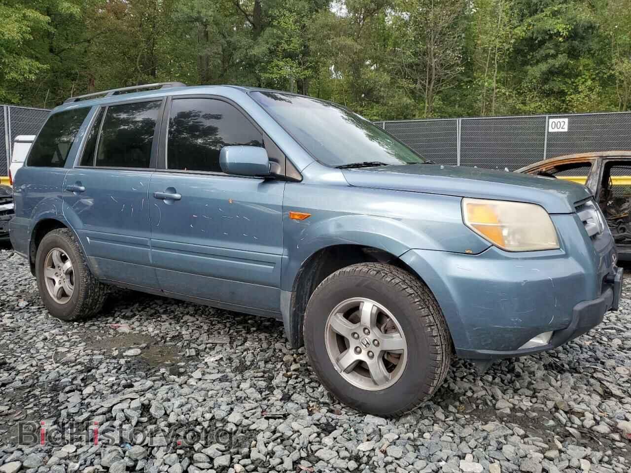 2006 HONDA PILOT - VIN: 5FNYF28556B004908 - Фото 4