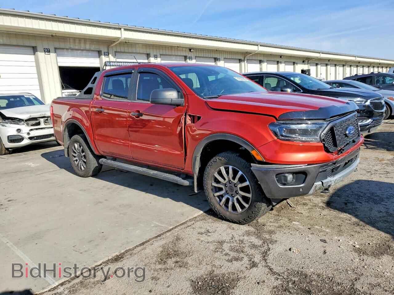 2019 FORD RANGER - VIN: 1FTER4FH0KLA70423 - Фото 4