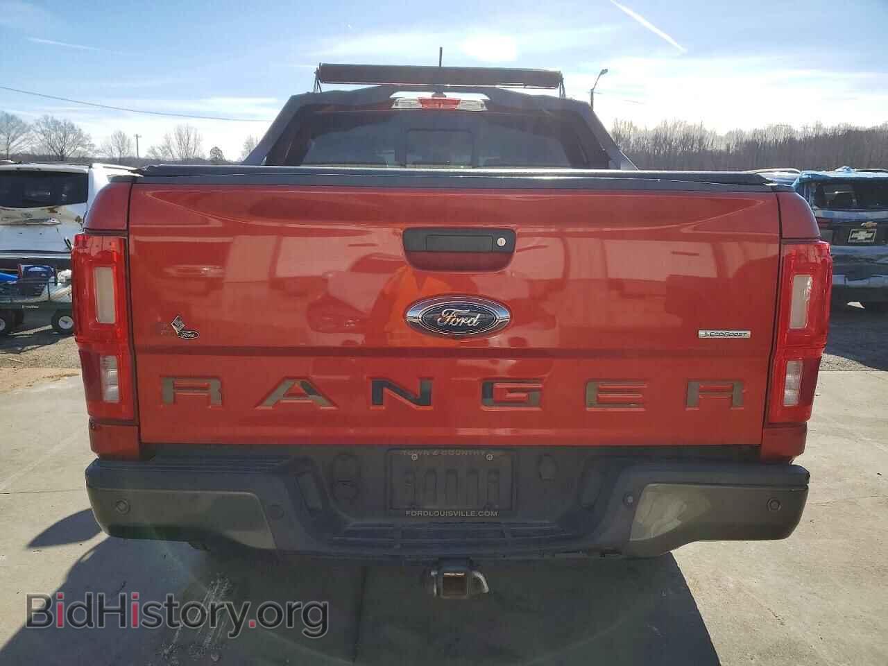 2019 FORD RANGER - VIN: 1FTER4FH0KLA70423 - Фото 6