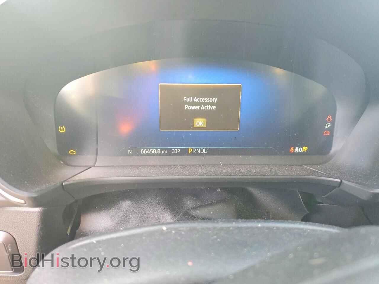 2020 FORD ESCAPE - VIN: 1FMCU0DZXLUA79518 - Фото 9