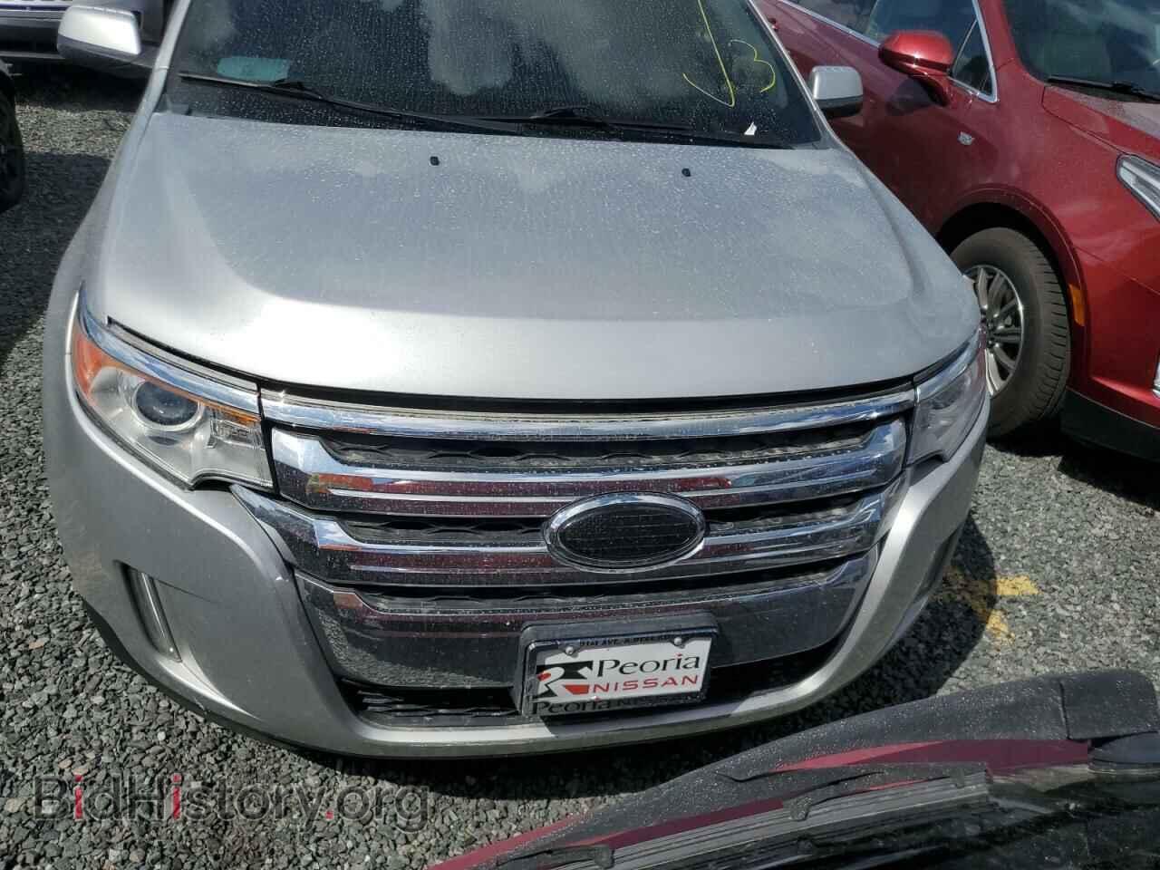 2013 FORD EDGE - VIN: 2FMDK3K95DBB21888 - Фото 5
