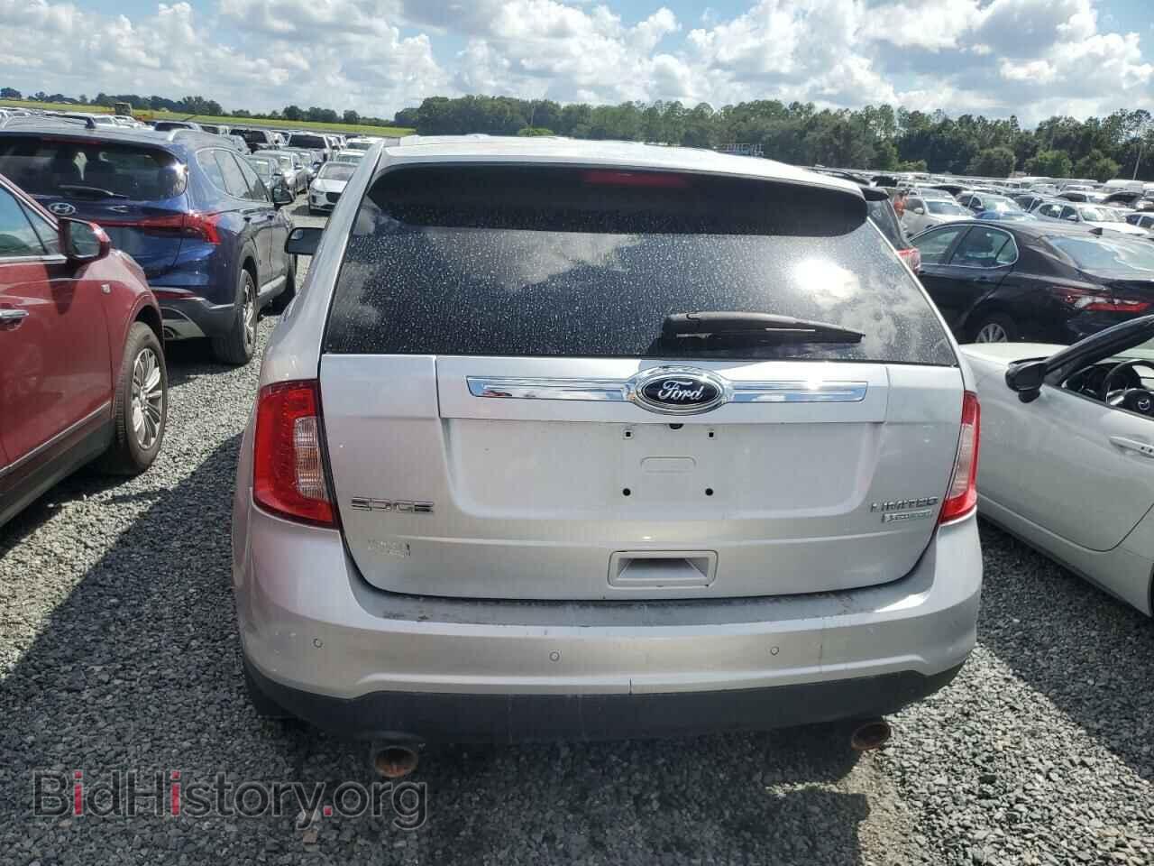 2013 FORD EDGE - VIN: 2FMDK3K95DBB21888 - Фото 6