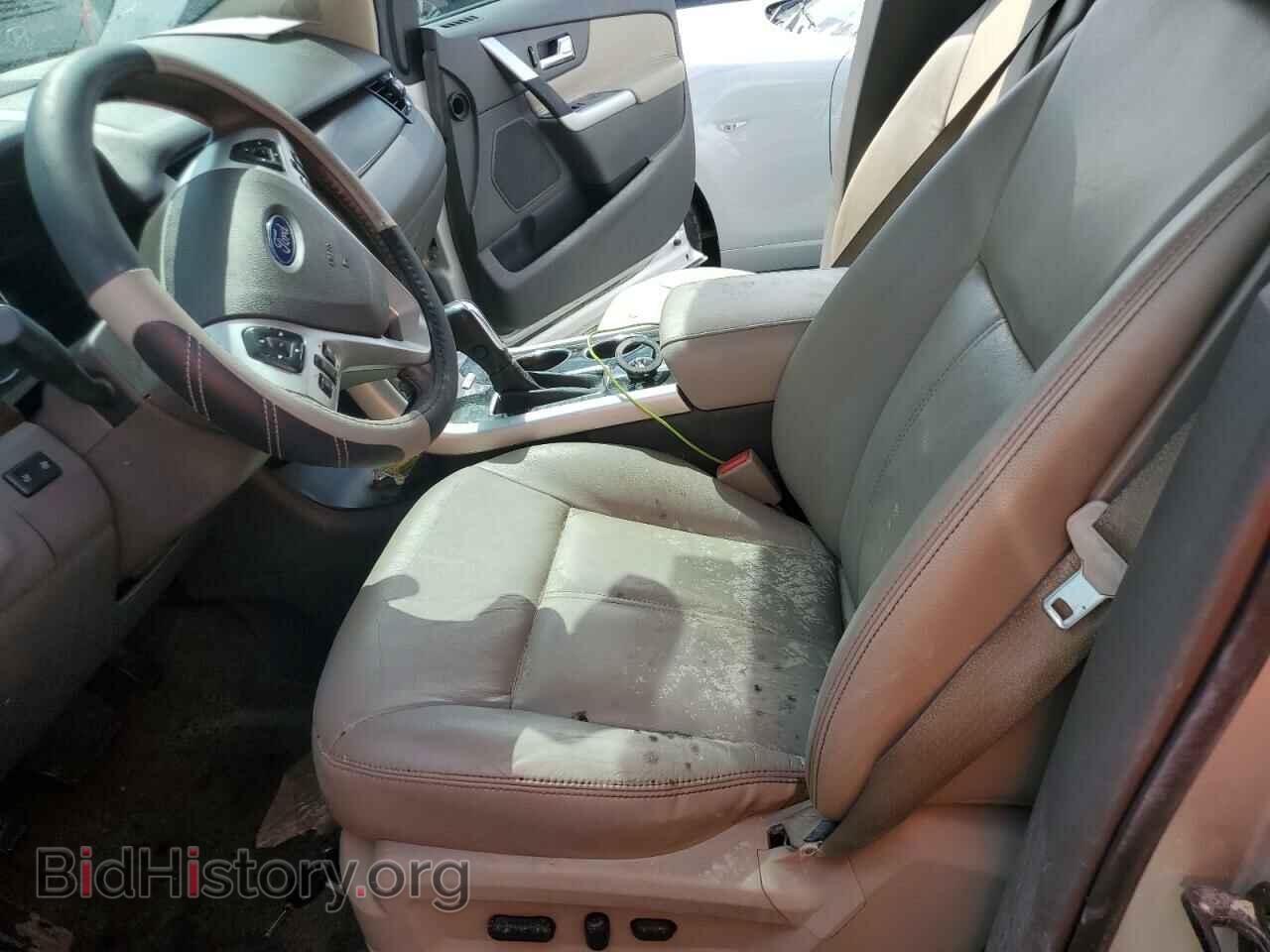 2013 FORD EDGE - VIN: 2FMDK3K95DBB21888 - Фото 7