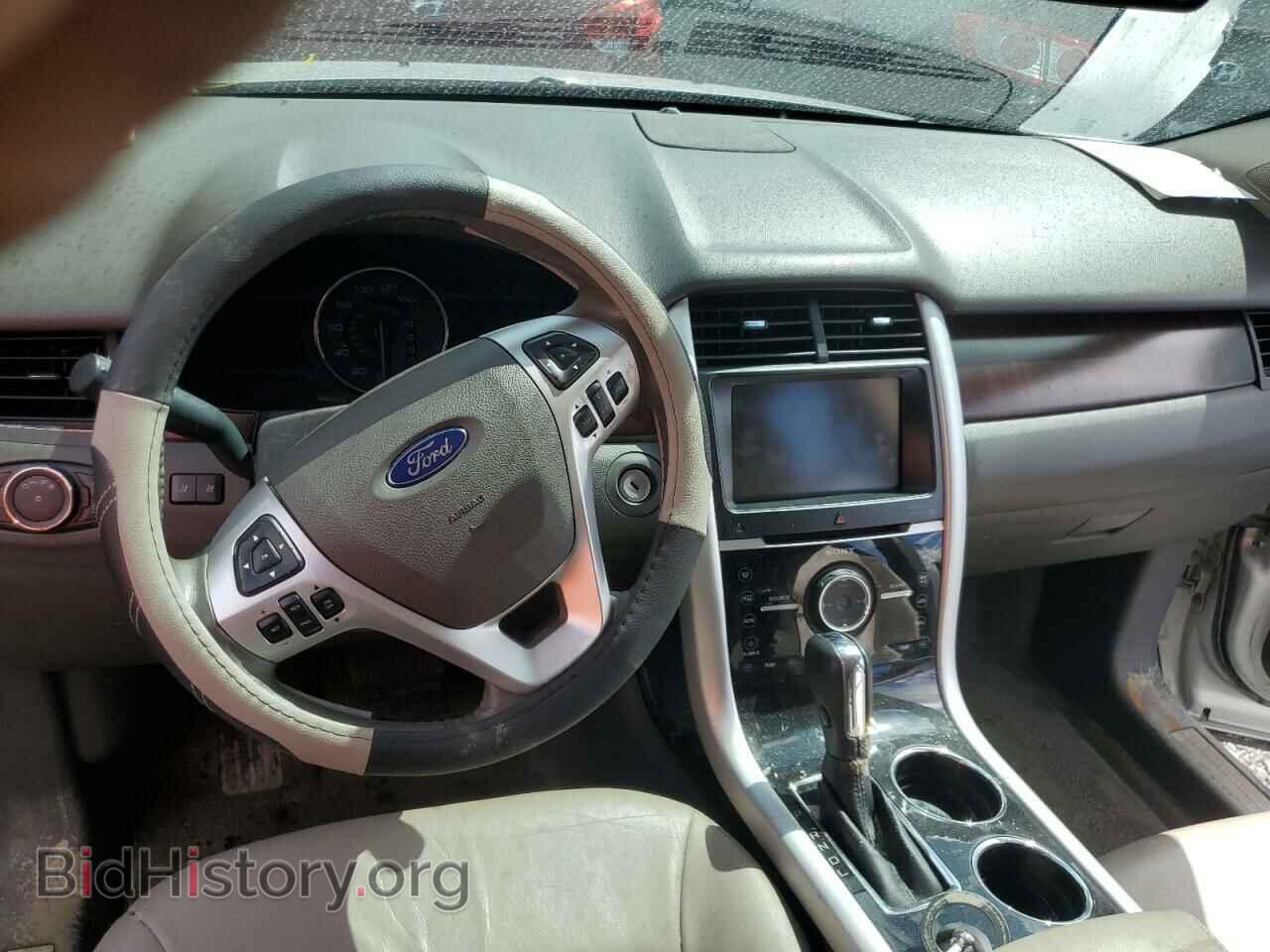 2013 FORD EDGE - VIN: 2FMDK3K95DBB21888 - Фото 8