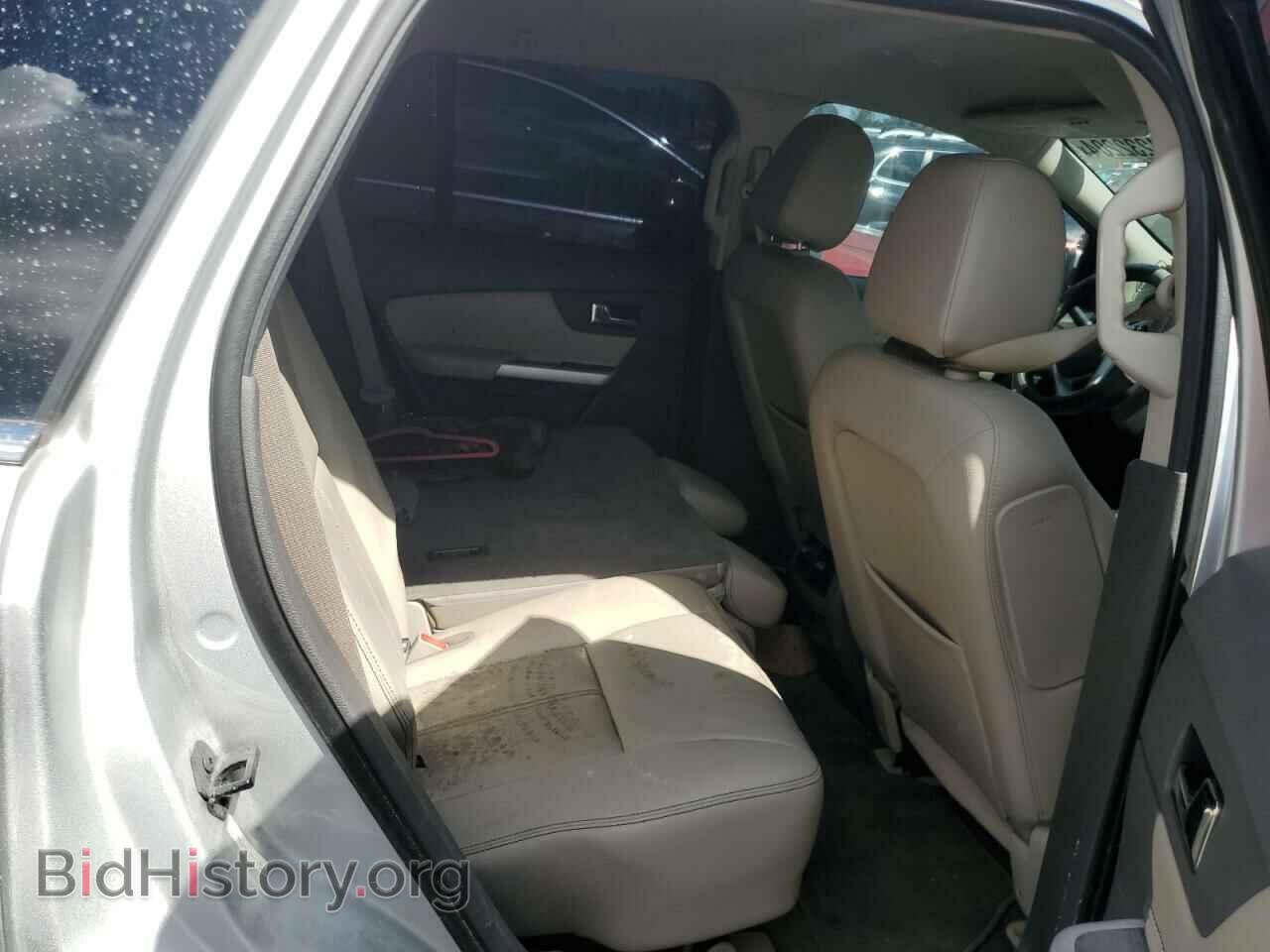 2013 FORD EDGE - VIN: 2FMDK3K95DBB21888 - Фото 10