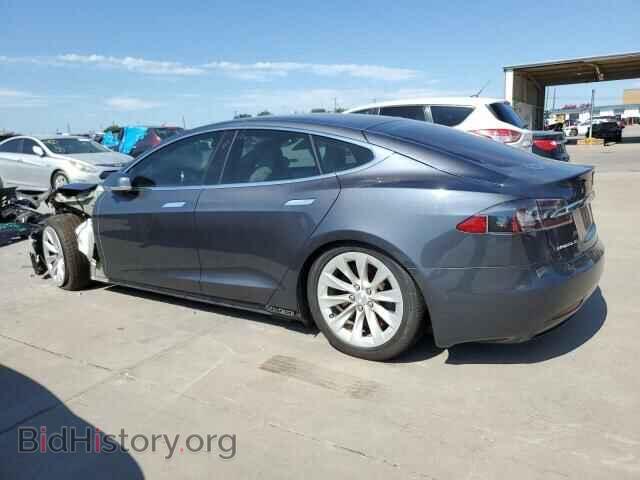 2017 TESLA MODEL S - VIN: 5YJSA1E22HF232568 - Photo 2