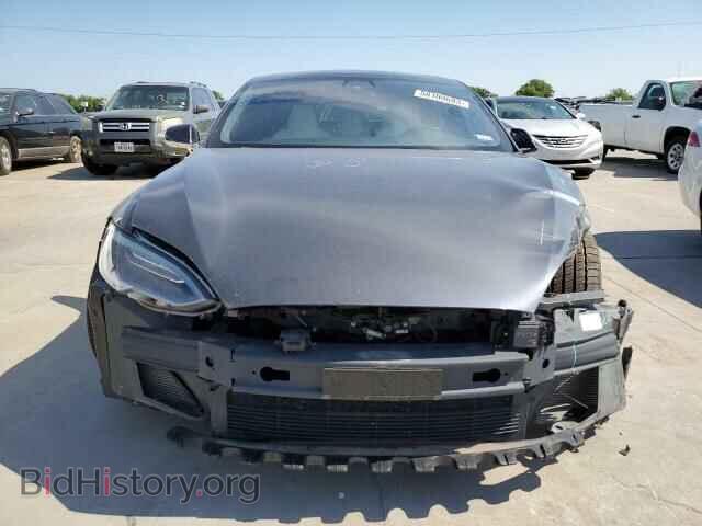 2017 TESLA MODEL S - VIN: 5YJSA1E22HF232568 - Photo 5
