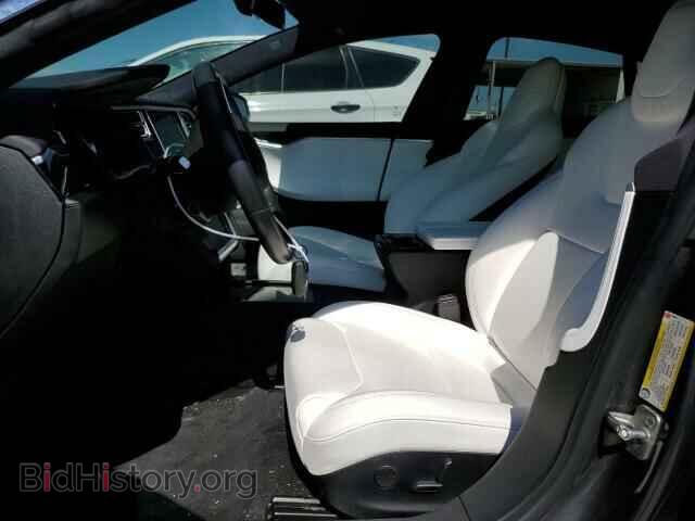 2017 TESLA MODEL S - VIN: 5YJSA1E22HF232568 - Photo 7