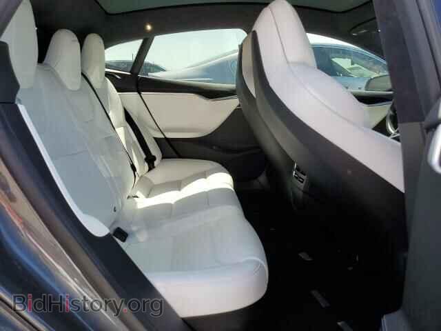 2017 TESLA MODEL S - VIN: 5YJSA1E22HF232568 - Photo 10
