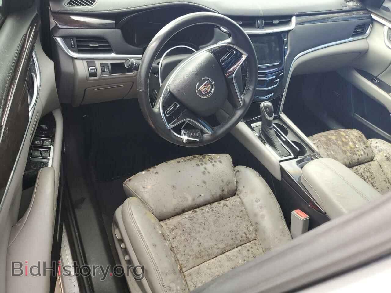 2014 CADILLAC XTS - VIN: 2G61M5S36E9243356 - Фото 8