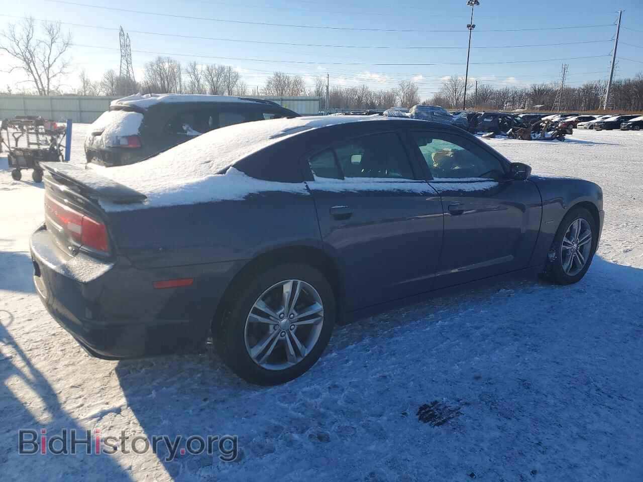 2014 DODGE CHARGER - VIN: 2C3CDXDTXEH241716 - Фото 3