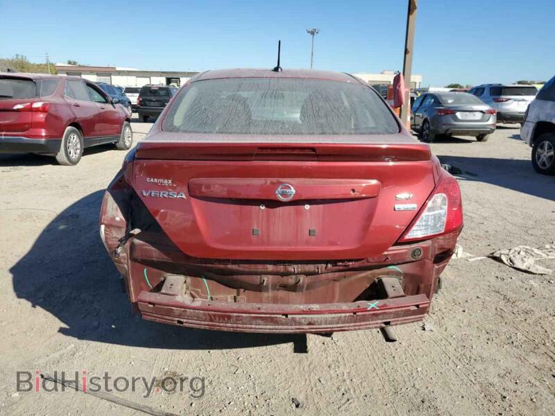 2018 Nissan VERSA (VIN 3N1CN7AP1JL862332) — photo 6 of 13