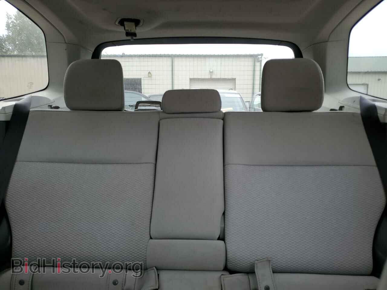 2014 SUBARU FORESTER - VIN: JF2SJAECXEH490634 - Фото 10