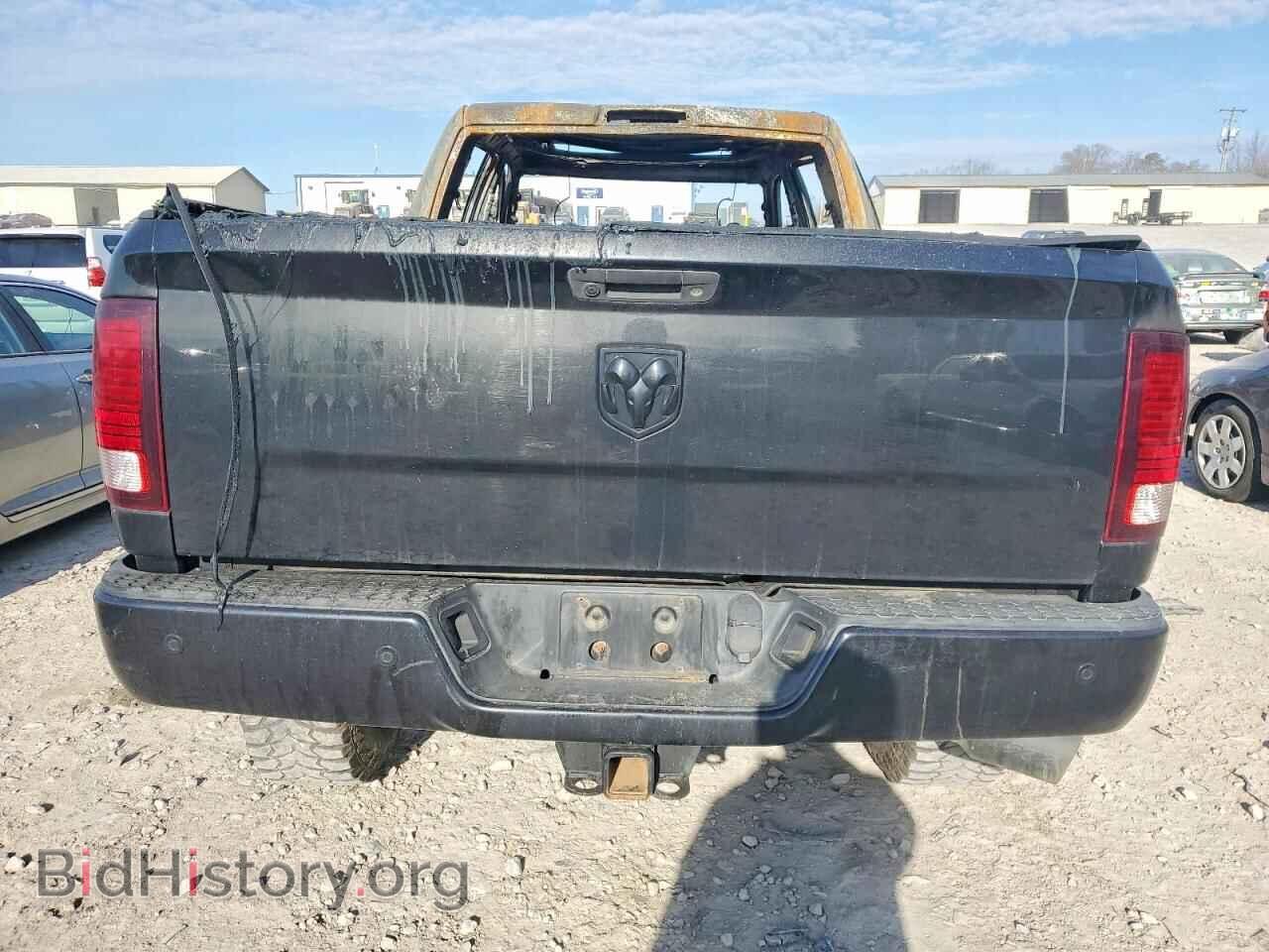 2017 RAM 2500 - VIN: 3C6UR5NL6HG518331 - Фото 6