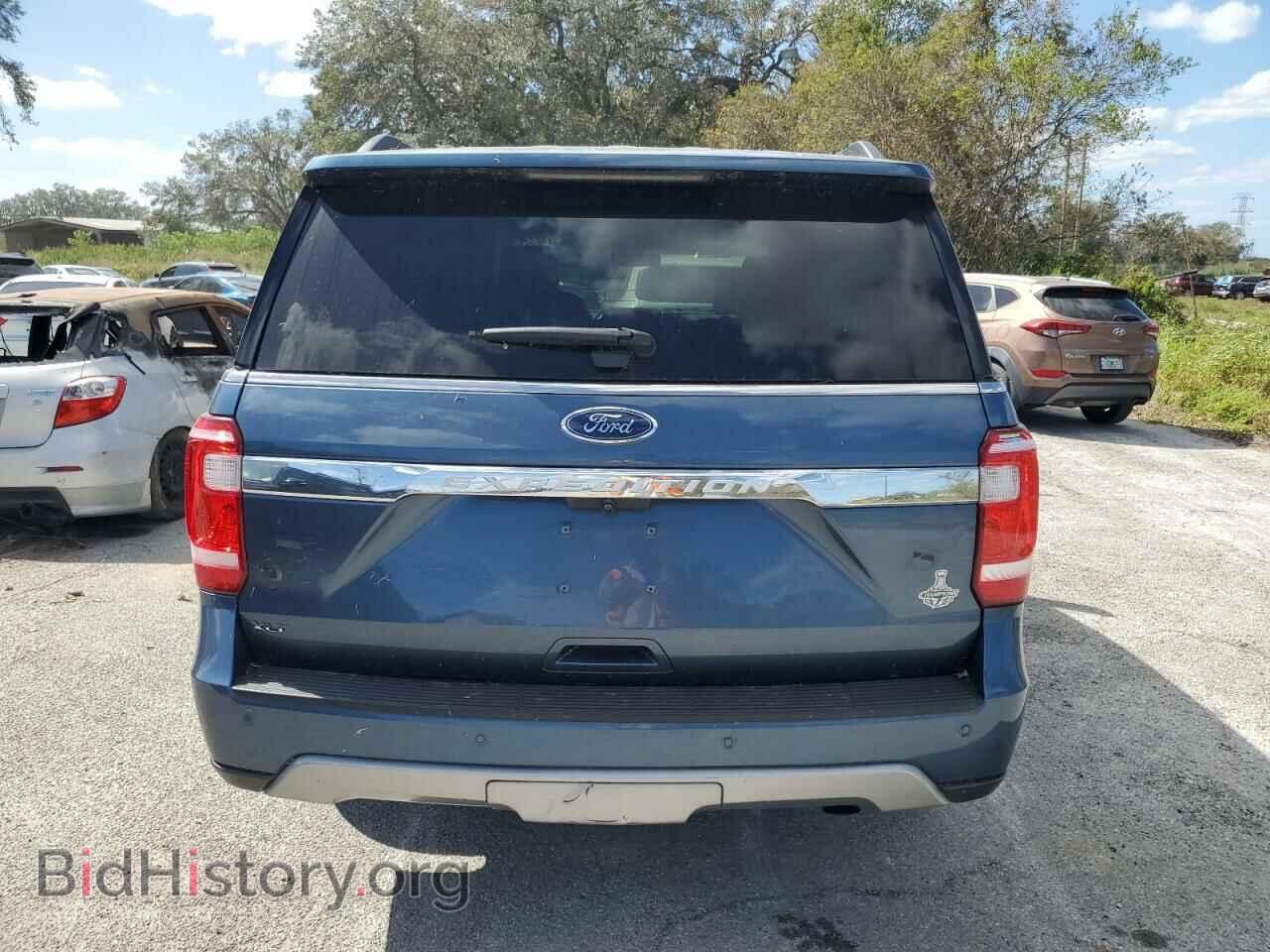 2018 FORD EXPEDITION - VIN: 1FMJU1HT3JEA01205 - Фото 6