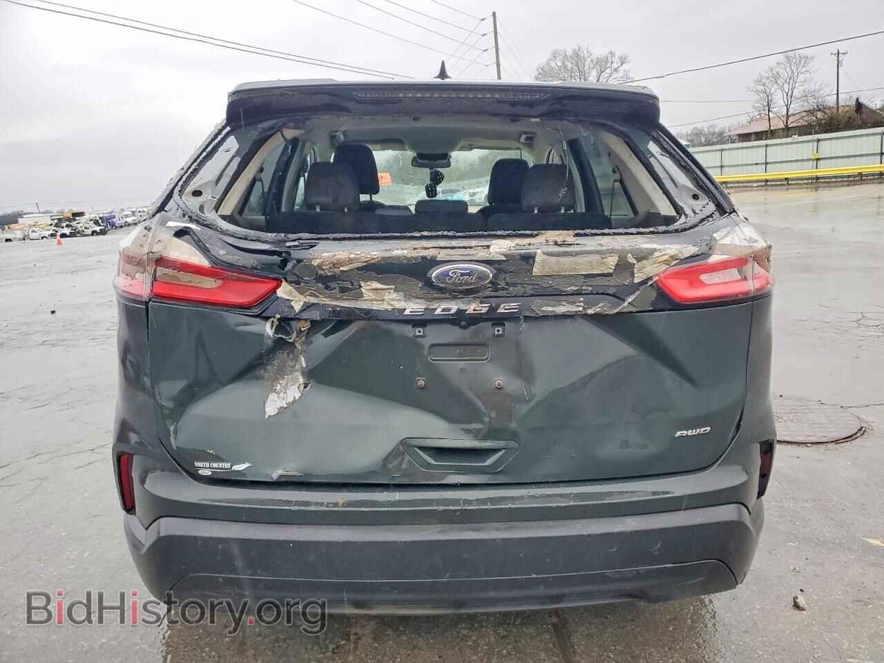 2024 FORD EDGE - VIN: 2FMPK4G91RBA43242 - Фото 6