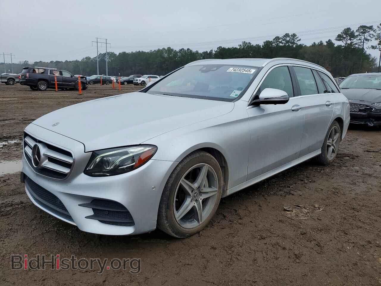 Фотография WDDZH6GB5HA268452 - MERCEDES-BENZ E-CLASS 2017