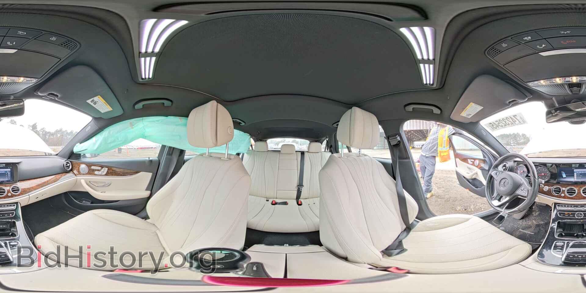 2017 MERCEDES-BENZ E-CLASS - VIN: WDDZH6GB5HA268452 - Фото 14