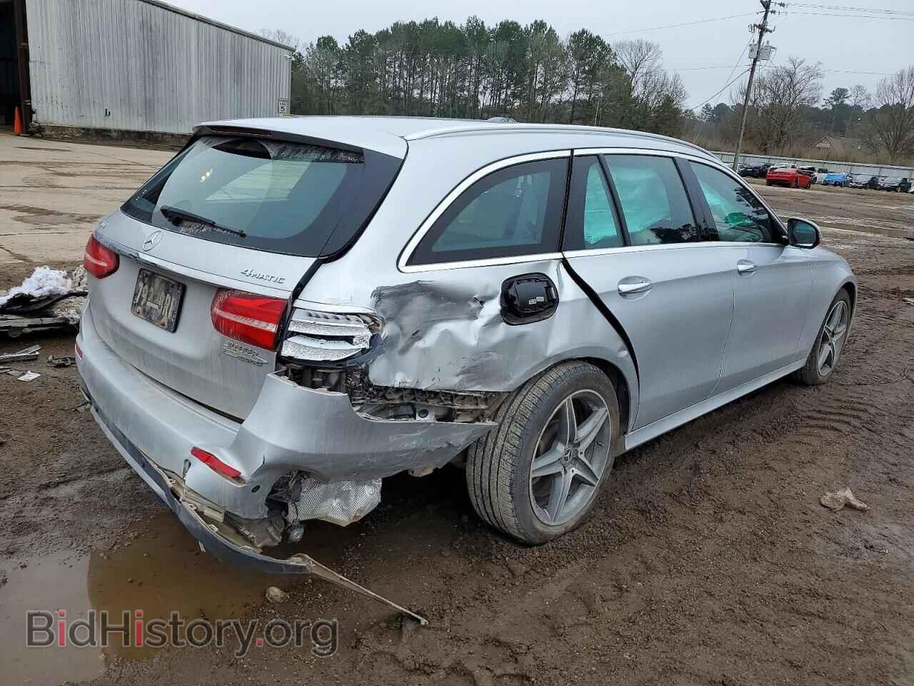 2017 MERCEDES-BENZ E-CLASS - VIN: WDDZH6GB5HA268452 - Фото 3