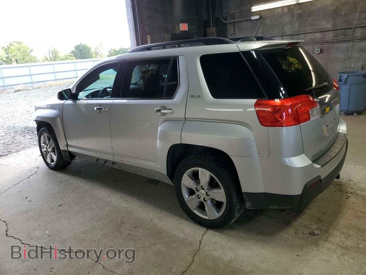 2015 GMC TERRAIN - VIN: 2GKFLWEK9F6244815 - Фото 2