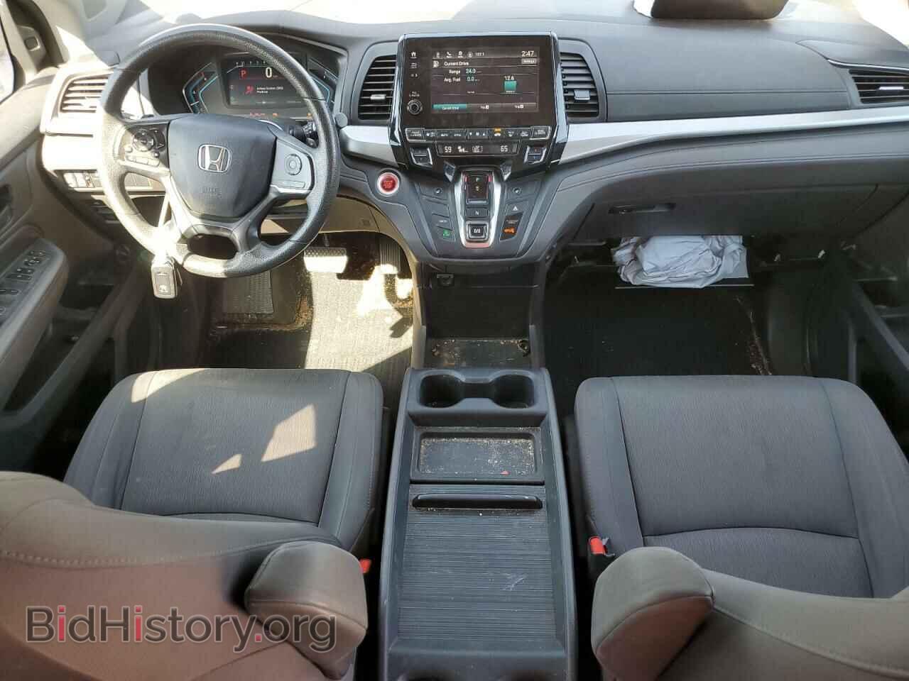 2018 HONDA All Models - VIN: 5FNRL6H56JB017339 - Фото 8